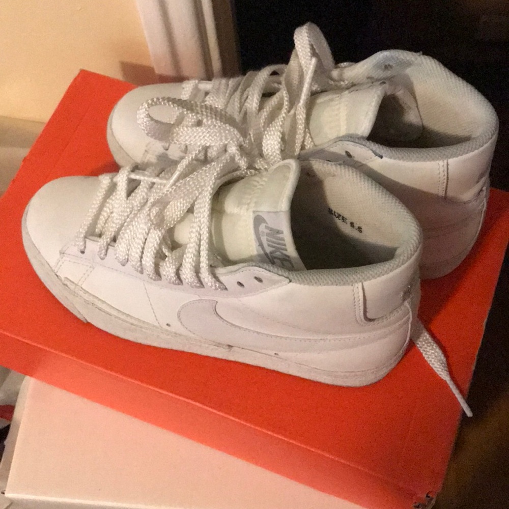 Women’s Blazer High Top